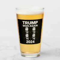 Trump Won Again 2024 Election Inauguration Day 47 