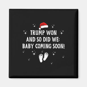 Trump Won And So Did We By Magnet