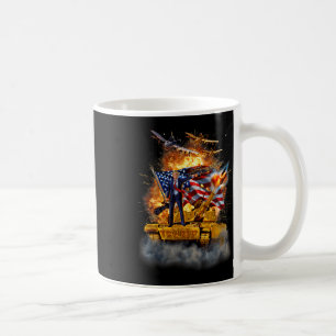 Trump Won Get Over It 2025 Coffee Mug
