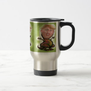 Trump Zilla Travel Mug