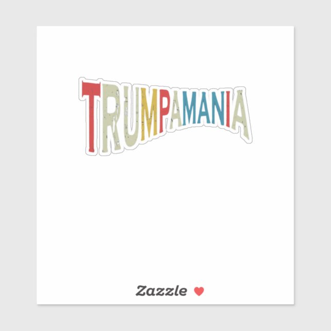 Trumpamania  (Sheet)
