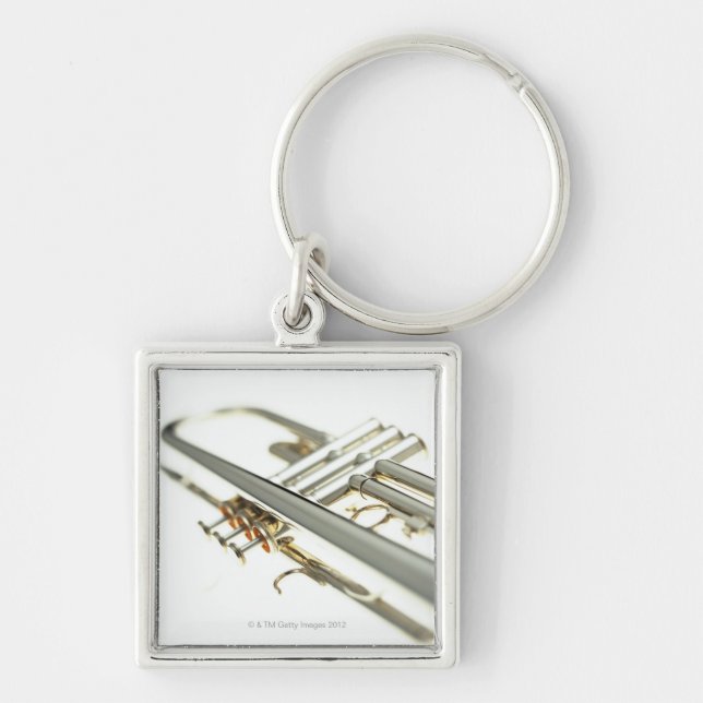 Trumpet 2 key ring (Front)