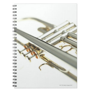 Trumpet 2 notebook