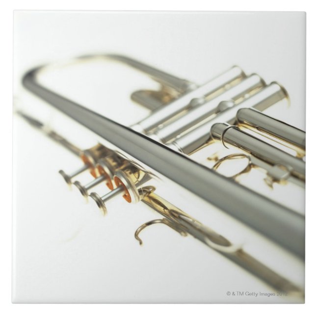 Trumpet 2 tile (Front)