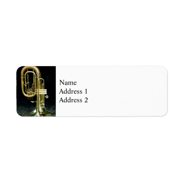 Trumpet and Tuba (Front)