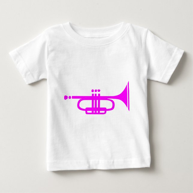 trumpet baby T-Shirt (Front)