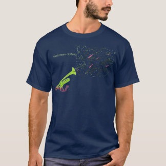 trumpet blast T-Shirt