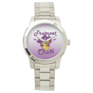 Trumpet Chick #9 Watch