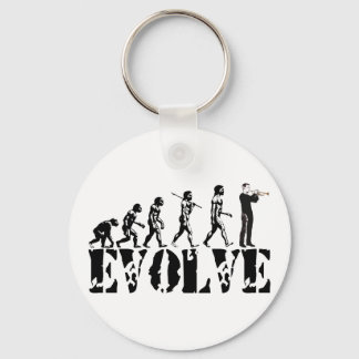 Trumpet Cornet Bugle Band Musical Music Evolution Key Ring