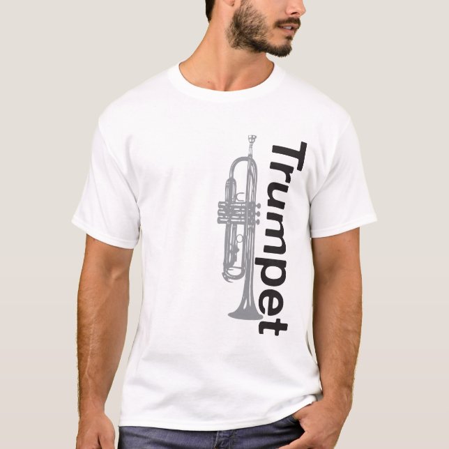 Trumpet edun LIVE T-Shirt (Front)