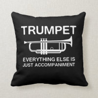 Trumpet…Everything Else Is Just an Accompaniment
