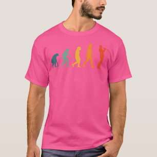 Trumpet Evolution Retro Trumpet Player Trumpets T-Shirt