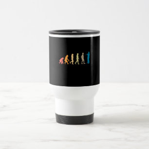 Trumpet Evolution Travel Mug