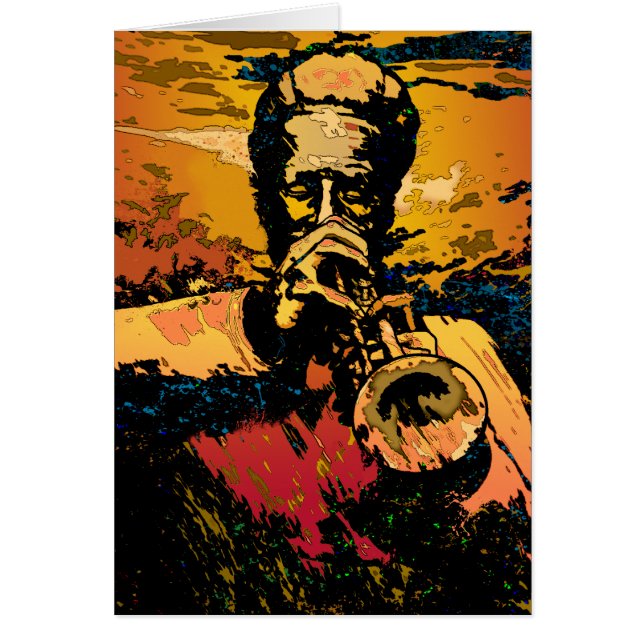 Trumpet Fire (Front)