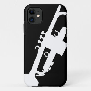Trumpet iPhone 5/5S iPhone 11 Case