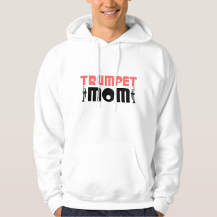 Trumpet Mum Hoodie