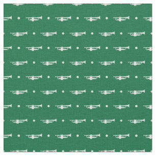 Trumpet Musical Brass Band Orchestra Instrument Fabric