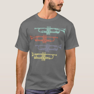 Trumpet Player 1 T-Shirt