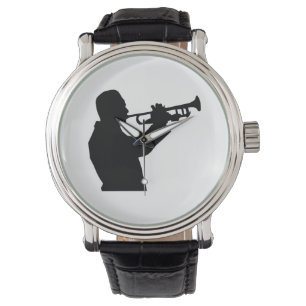 Trumpet Player Watch