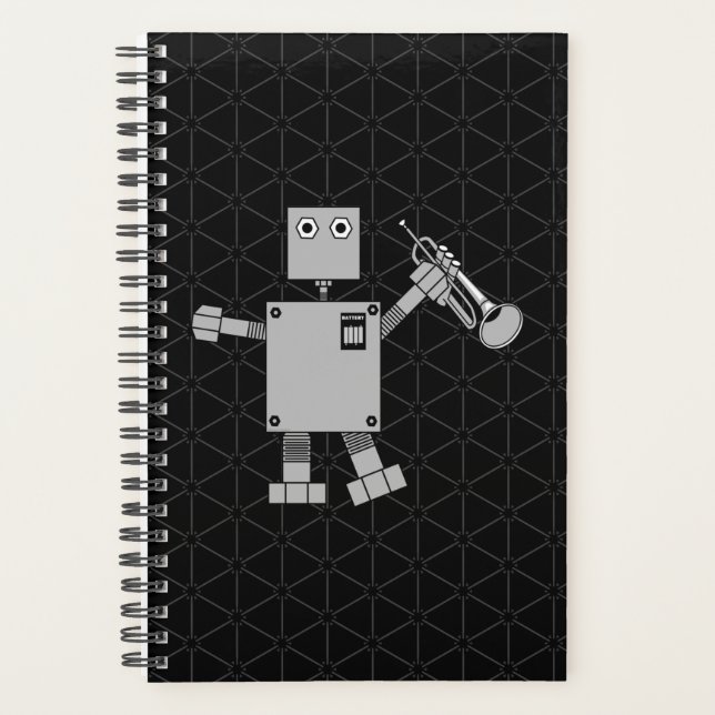 Trumpet Robot Planner (Front)
