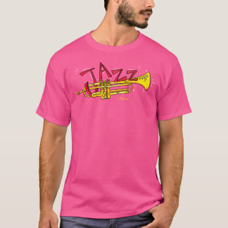 Trumpet Shirts For Jazz Players