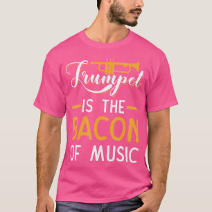Trumpet Shirts Gifts For Men Women Fun Band Musici