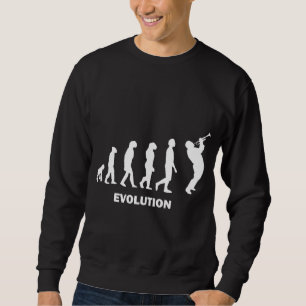 Trumpet Sweatshirt
