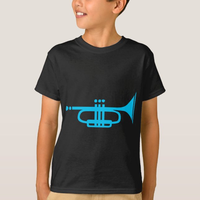 Trumpet T-Shirt (Front)