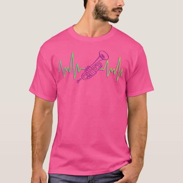 Trumpet T-Shirt (Front)