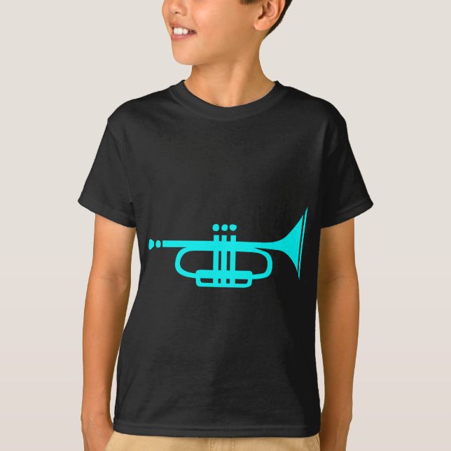 trumpet T-Shirt (Front)