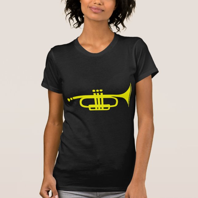 trumpet T-Shirt (Front)