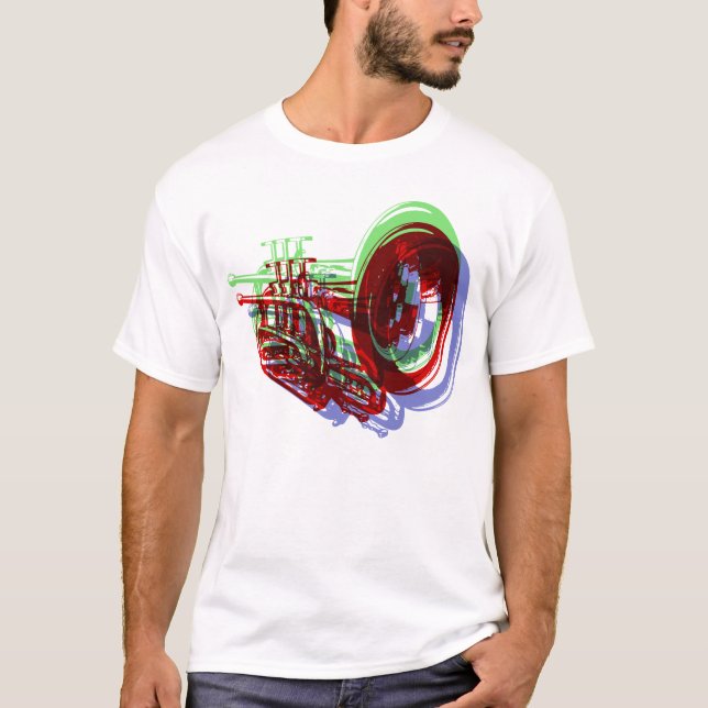 TRUMPET T-Shirt (Front)