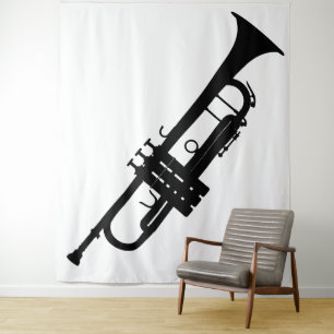 Trumpet Tapestry