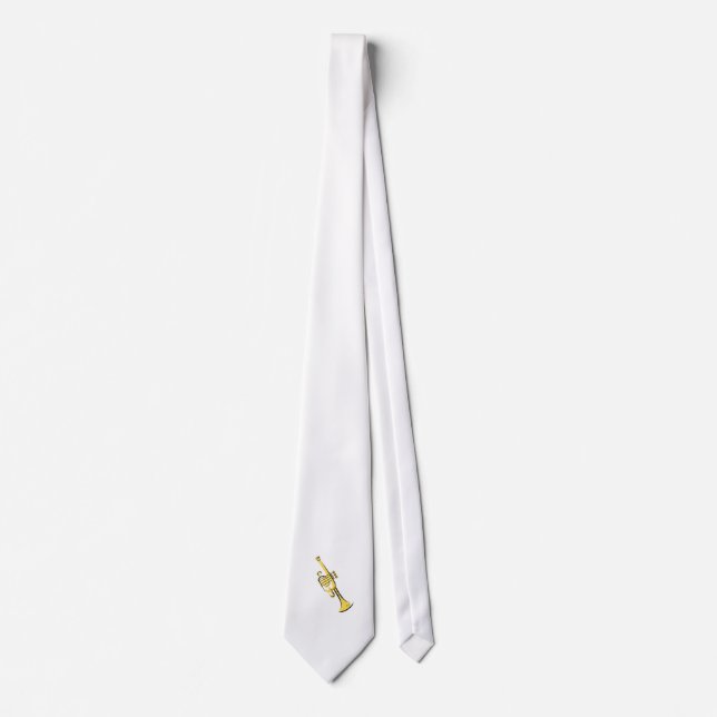 Trumpet Tie (Front)