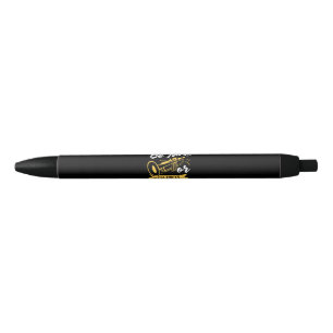 Trumpet Trumpet Player Gift Funny Trumpet Black Ink Pen