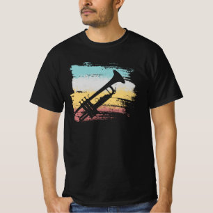 Trumpet Vintage T-Shirt