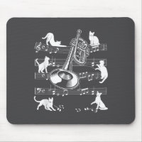 Trumpeter Cats For Cat Loving Trumpet Player
