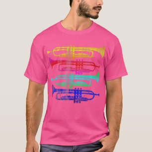 Trumpeter Musician Gift Trumpet T-Shirt