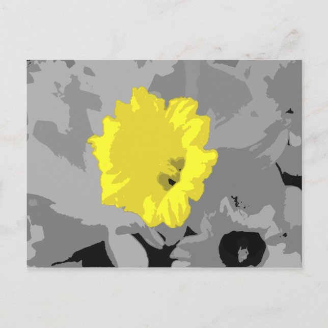 Trumpeter of Spring Postcard (Front)