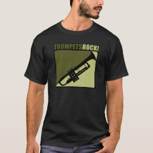 Trumpets Rock! T-Shirt