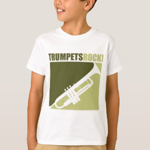 Trumpets Rock! T-Shirt