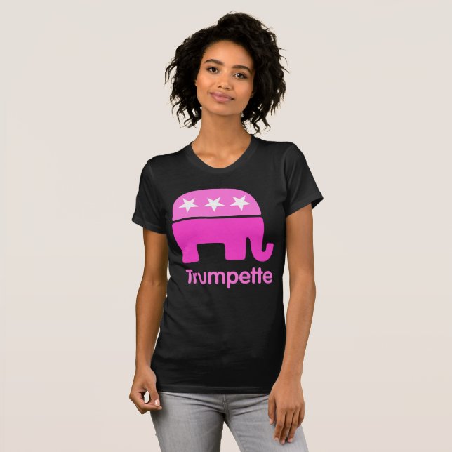 Trumpette T-Shirt (Front Full)