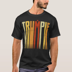 Trumpie Funny Anti Biden Trump Maga T-Shirt