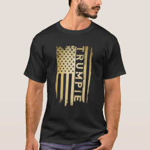 Trumpie Funny Political Humour - Biden Quotes T-Shirt
