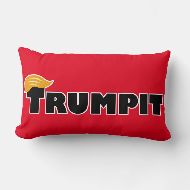 TRUMPIT LUMBAR CUSHION (Front)
