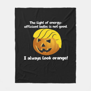 Trumpkin Always Classic Fleece Blanket