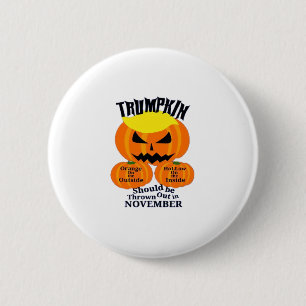 Trumpkin Classic 6 Cm Round Badge