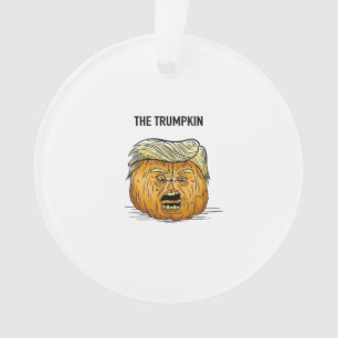 Trumpkin Classic & Basic Design Ornament