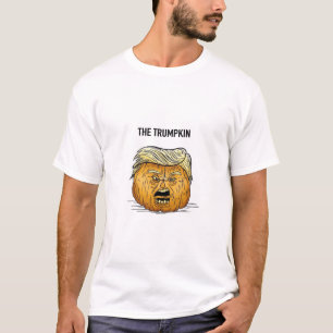 Trumpkin Classic & Basic Design T-Shirt