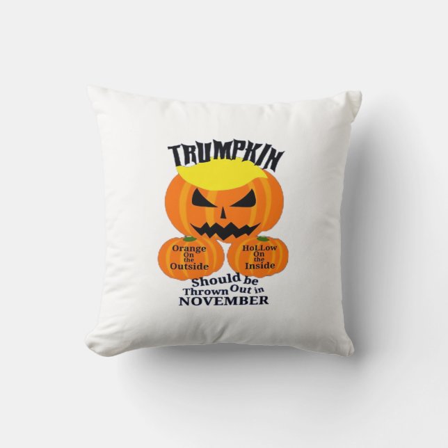 Trumpkin Classic Cushion (Front)